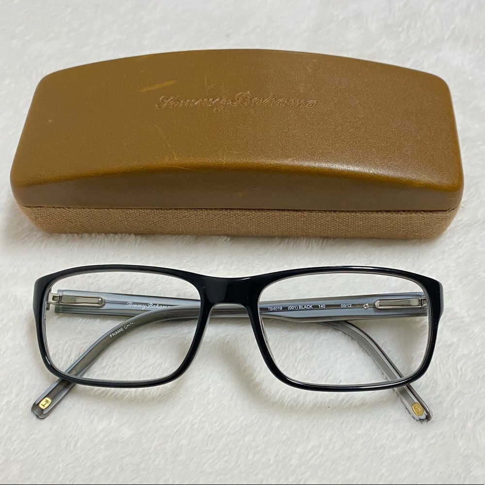 Tommy Bahama TB4019 Mens Eyeglasses with Case